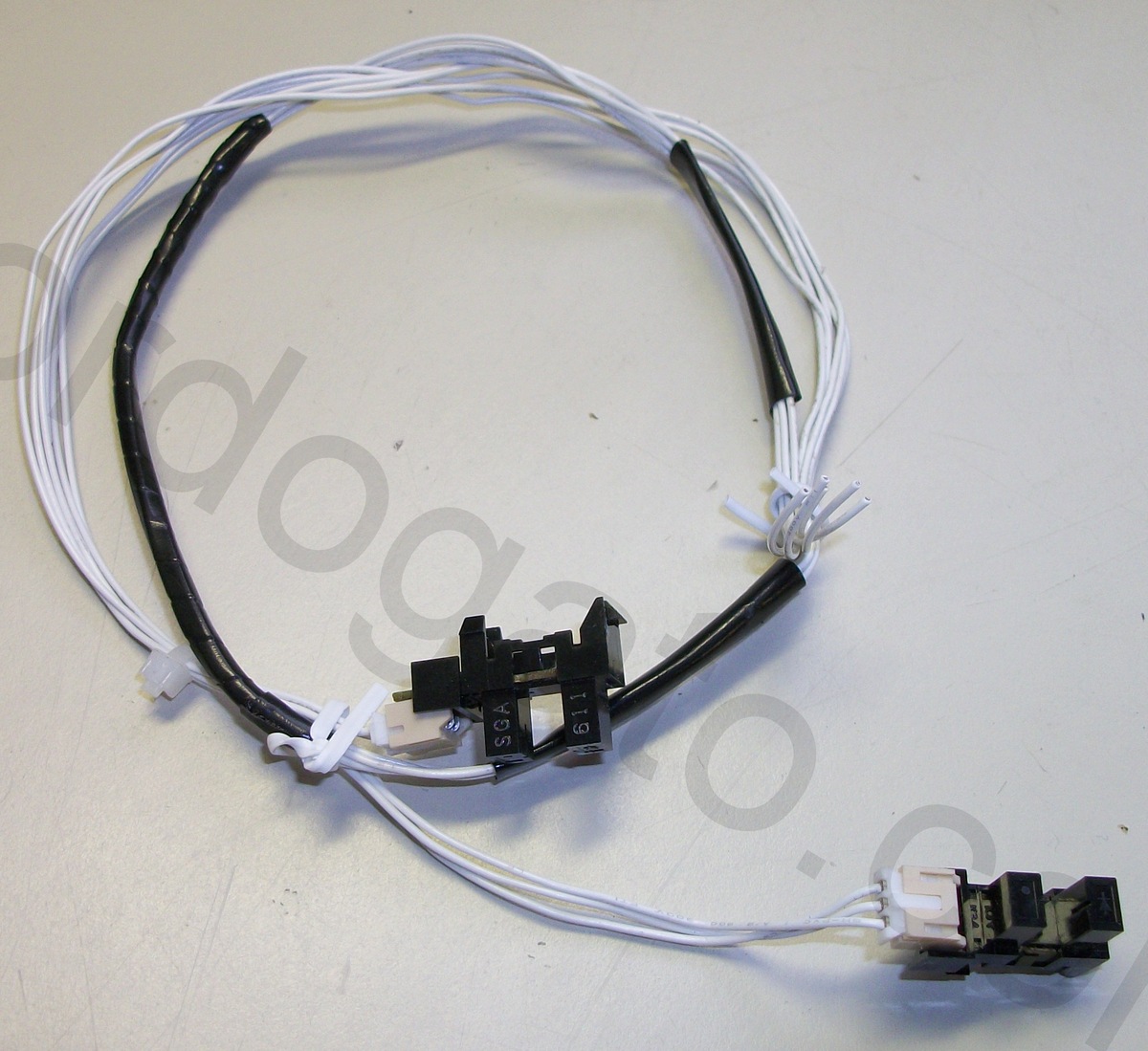 2 Photo Gates w/ plugs, cable SGA 611