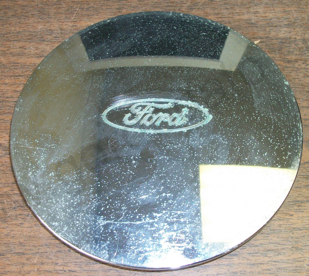 Ford Taurus Chrome Center Cap Wheel Cover
