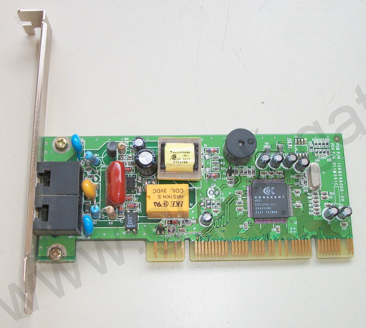 Archtek SmartLink 5634PRS 56K Internal PCI Modem