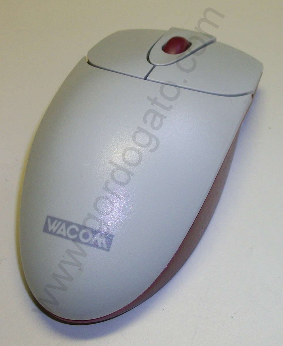 Wacom EC-120-OS Wireless Mouse for Graphic Tablets