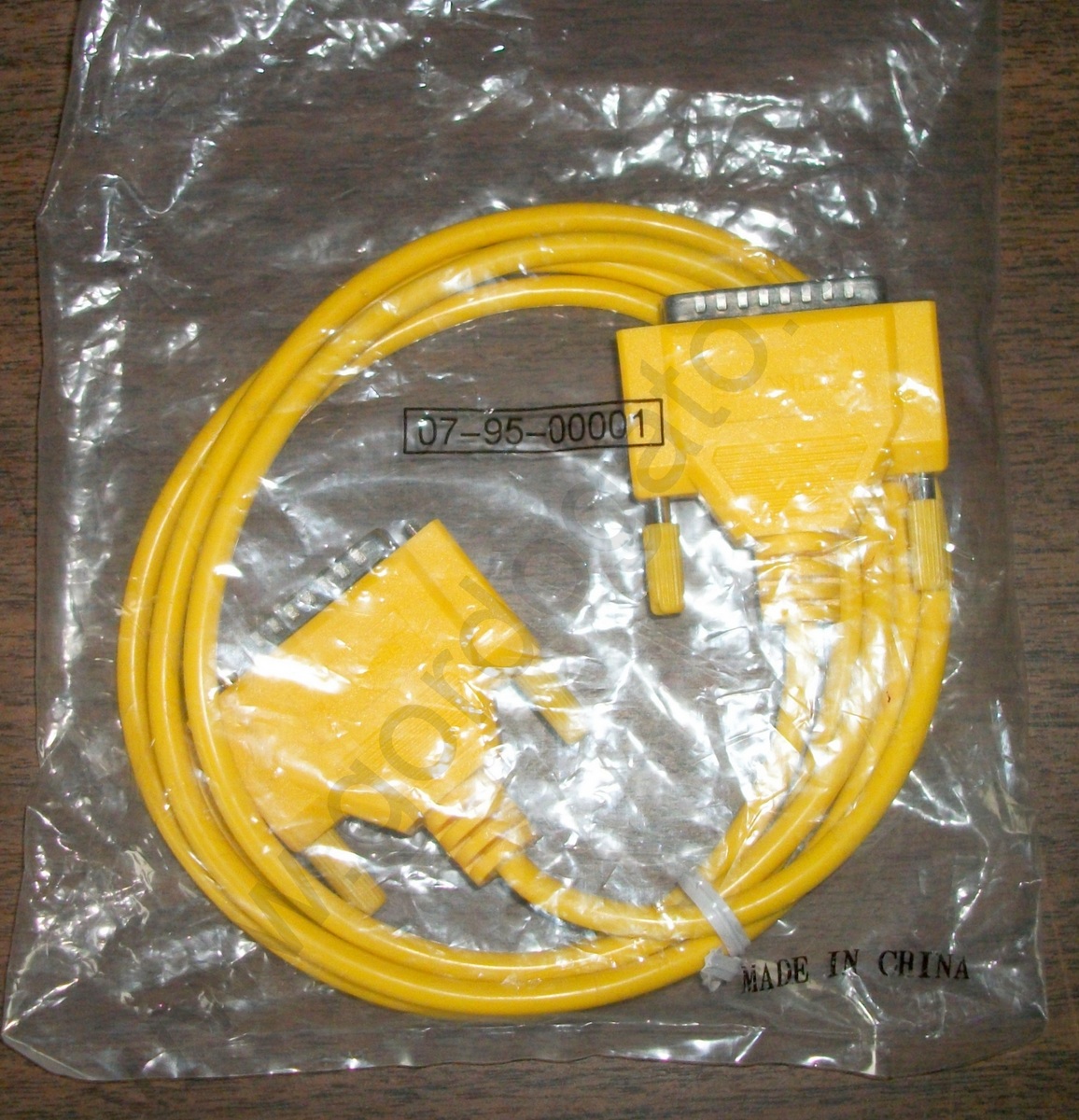 New Symantec pcANYWHERE  Parallel Port PC Transfer Cable