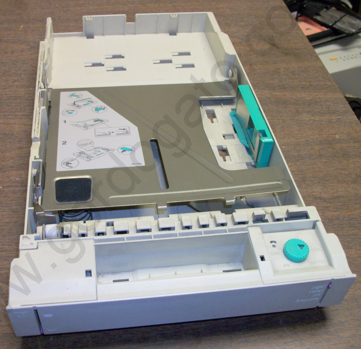 HP LaserJet 4/4m/4+/4m+ Legal Paper Tray 250 Sheet
