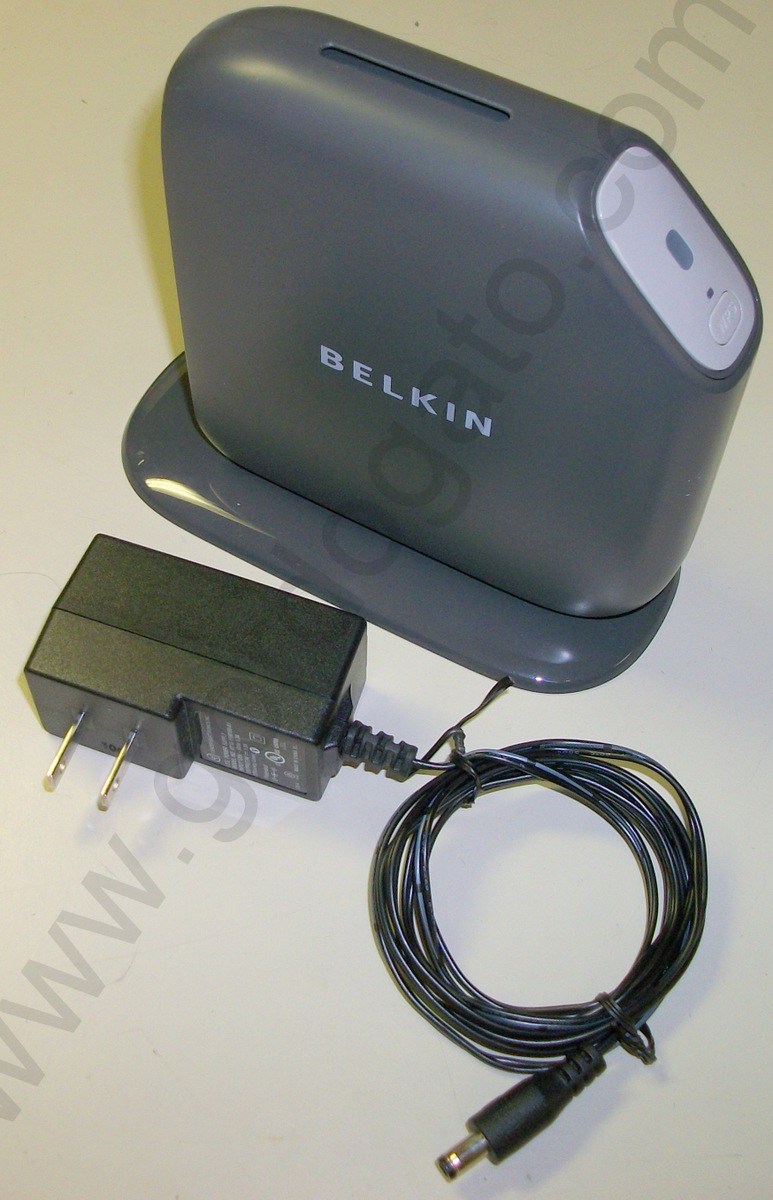 Belkin Surf Wireless Router - F7D2301 v1