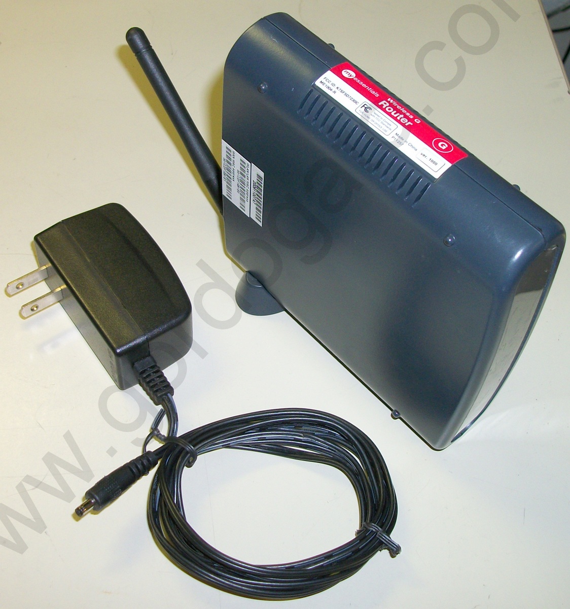 My Essentials Belkin Wireless G Router 10/100 ME1004-R