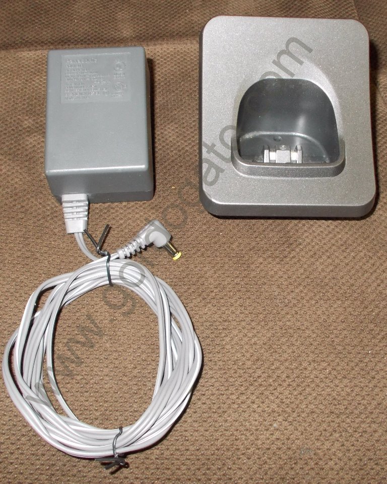 Panasonic Cordless Telephone Charger w/ AC Adapter