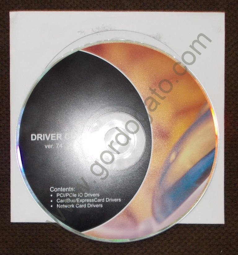SiL Silicon Image 3132 Driver CD