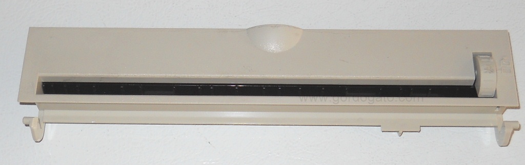 HP LaserJet 4P Rear Door w/ Selector Switch RB1-3789