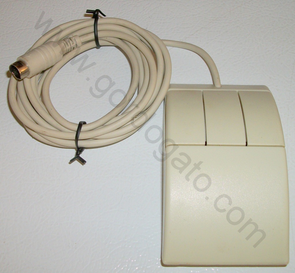 Leaguer International LG-BM-3816 3-Button 400 DPI Bus Mouse
