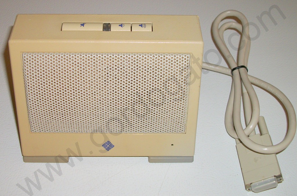Sun Microsystems Sound Speaker Box 540-2220-04